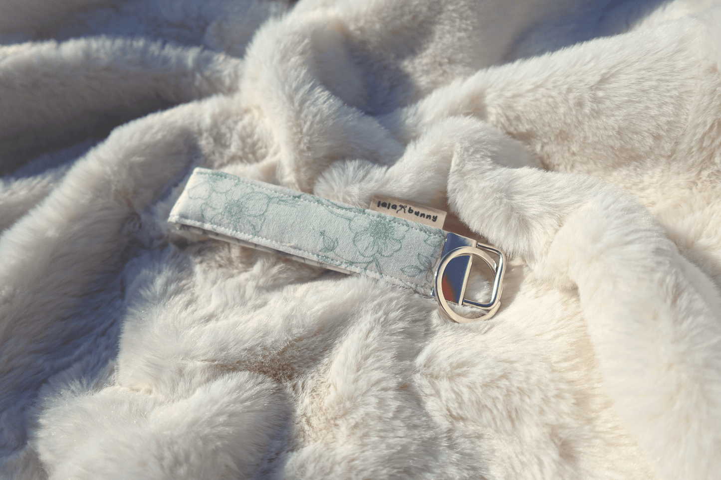 Everleigh Keychain Wristlet