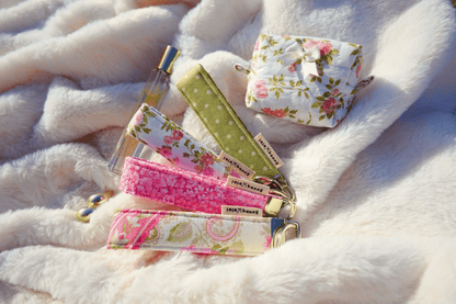 Paisley Wristlet Keychain