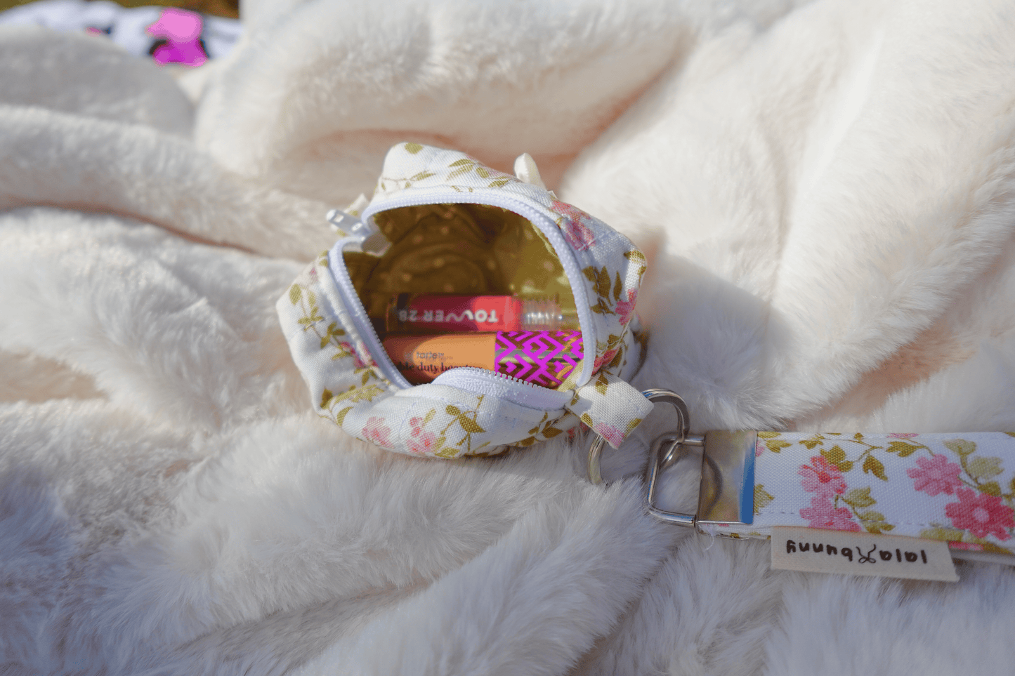 Rosalie Keychain Bag