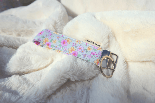 Marina Keychain Wristlet